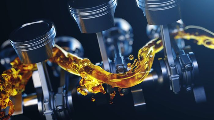 prius oil type