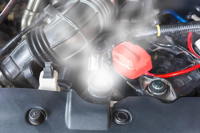 Why Radiator Keeps Pushing Water Out