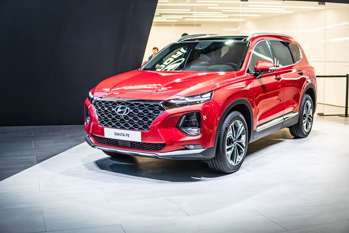 hyundai's last