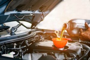Transmission Slipping After Fluid Change - Causes And Solutions