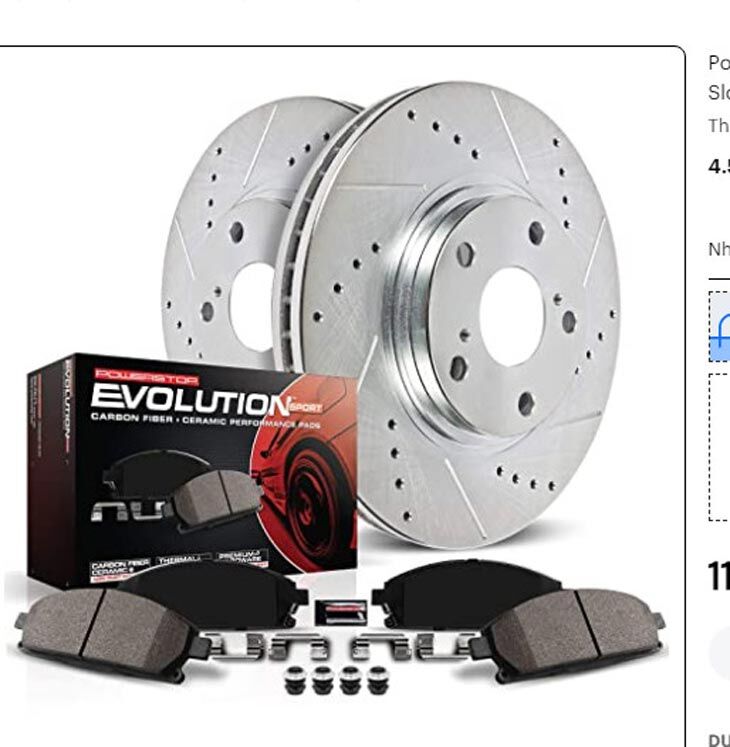 A Full Comparison Between Power Stop Z23 Vs Z26