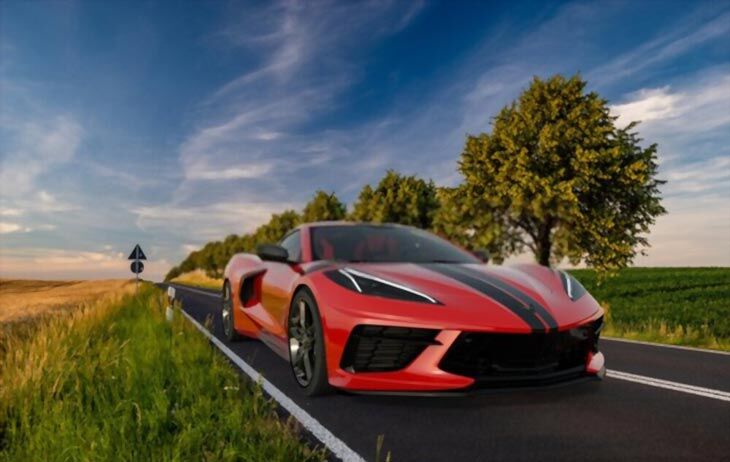 Is The Corvette A Muscle Car?