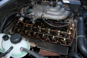 Bad Valve Cover Gasket Cause Vacuum Leak: 5 Easy Steps To Fix It!