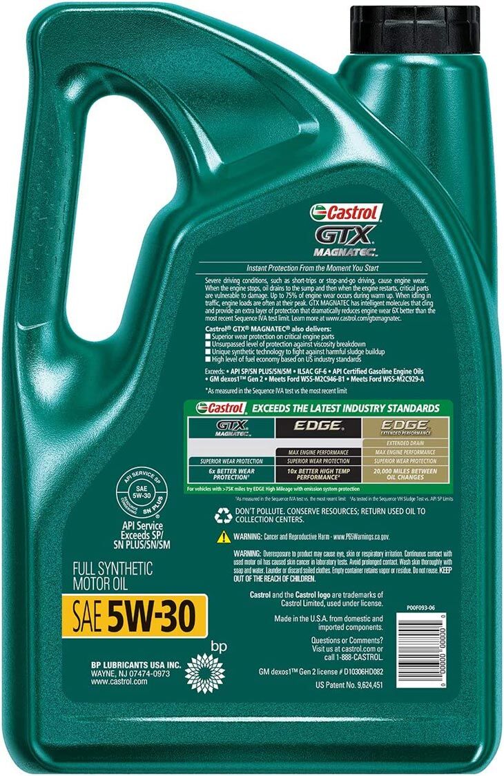2010 Nissan Altima Oil Type And Capacitynull