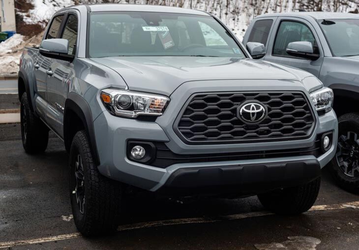 Toyota Tacoma