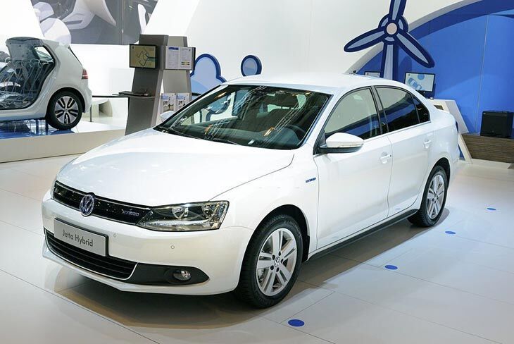 2014 VW Jetta