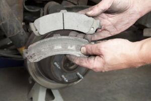 Why Brakes Squeak When Wet? 4 Causes And Awesome Solutions