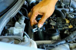 Ignition Coil F Location - P0356: What Does It Mean?