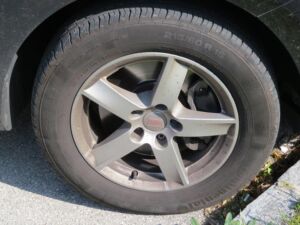 Is Missing Tire Air Cap OK? What Should I Do To Solve?