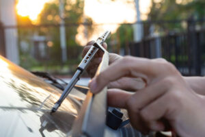 Clean Wiper Blades With WD40: 4 Quick Steps For All!