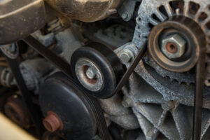 What Is An Idler Pulley? 3 Signs of Bad Idler Pulley!