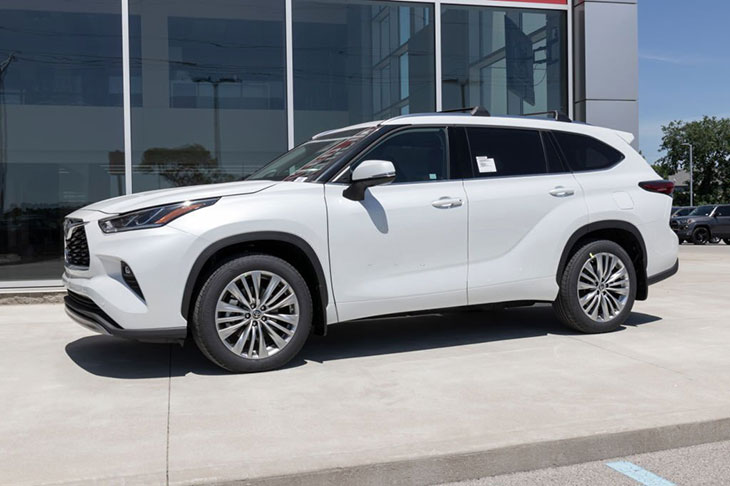 Toyota Highlander