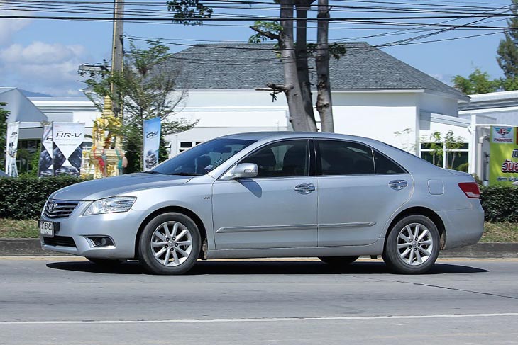 2009 Toyota Camry Hybrid