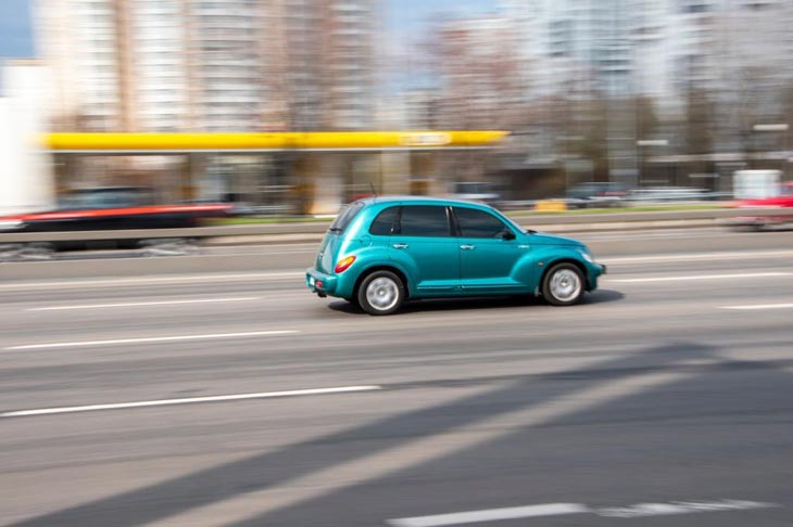 About PT Cruiser