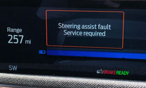 Ford Fusion Power Steering Assist Fault Resetnull