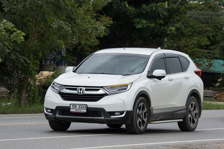 Honda Crv