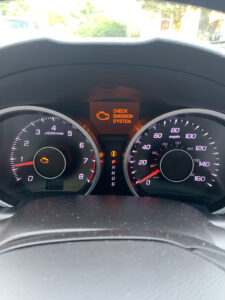 Acura Tsx Emission System Checknull