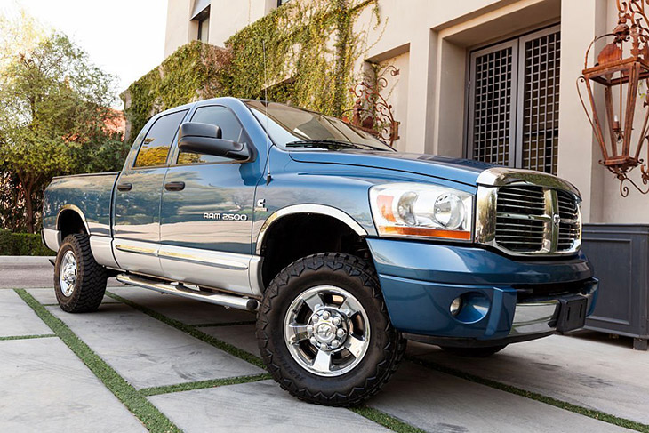 2006 Dodge Ram