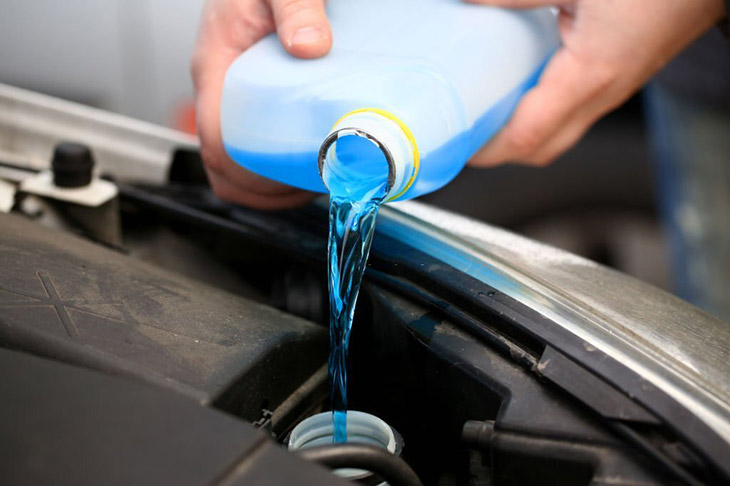 Coolant Last In A Car