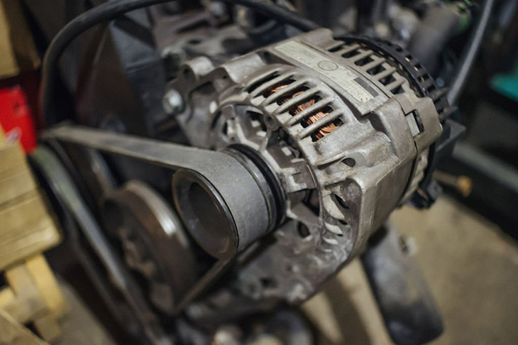 What Is A Timing Belt?