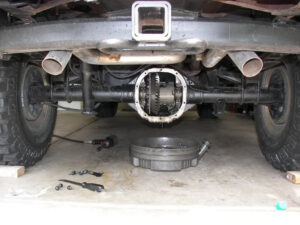 Replacing A Pinion Seal With 8 Detailed & Easy Steps