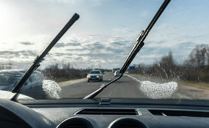 What Is Windshield Wiper Fluid