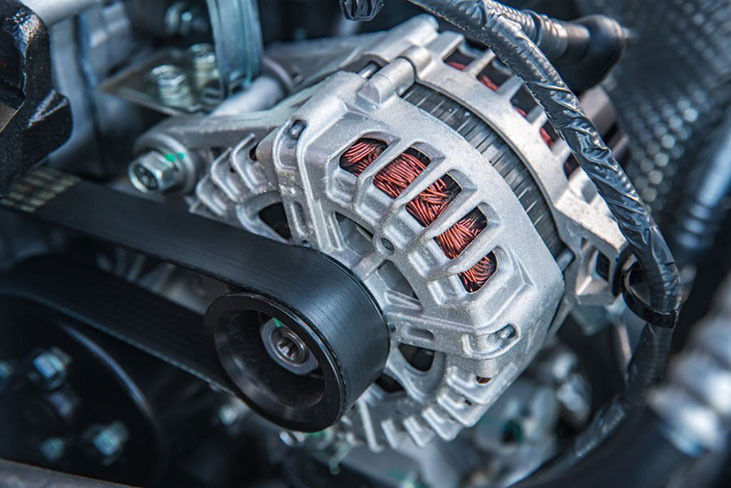if my alternator is bad will my car start