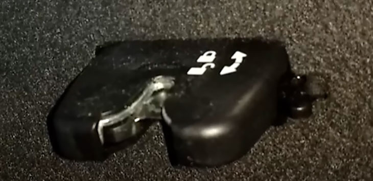 2018 hyundai sonata trunk won t open