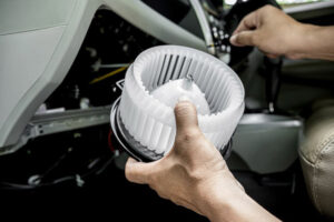 SMART CAR BLOWER MOTOR NOT WORKING visual data 8