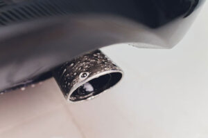 How To Find Exhaust Leak With Soapy Water: 4 Signs And Fix