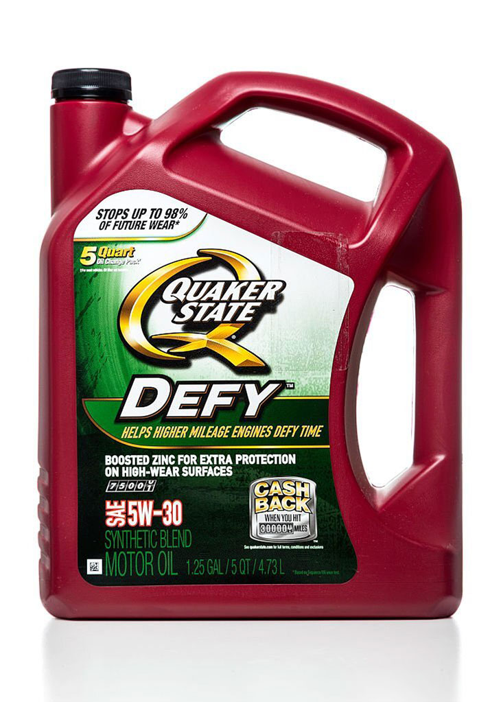quaker state oil good