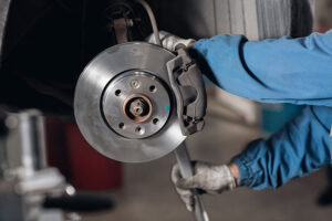 Vibration When Braking At High Speed: Causes & Best Solutions