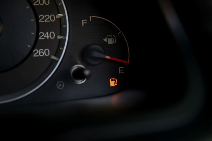what happens if i overfill my gas tank