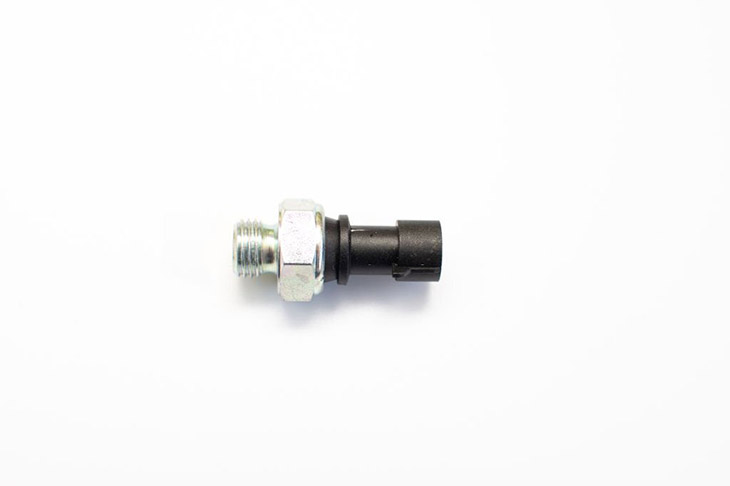 what happens when oil pressure switch goes bad
