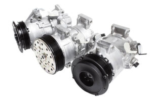 AC Compressor Pulley Noise - 6 Proven Causes & Measures