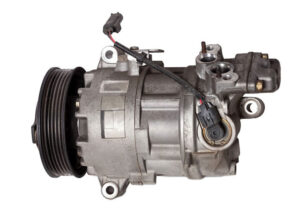 AC Compressor Pulley Noise - 6 Proven Causes & Measures