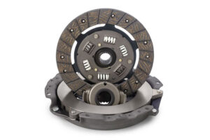 Why Manual Transmission Noise Goes Away When Clutch Pressed?