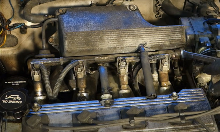fuel system status cl