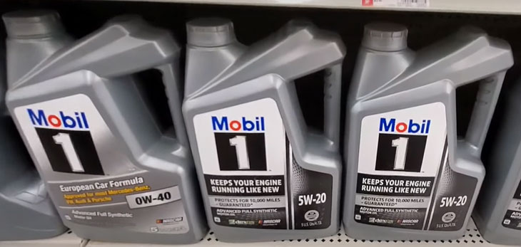 mobil 1 advanced fuel economy vs extended performance