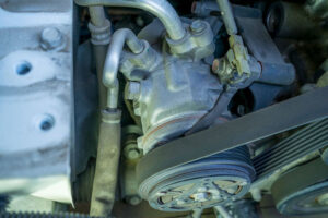 AC Compressor Pulley Noise - 6 Proven Causes & Measures