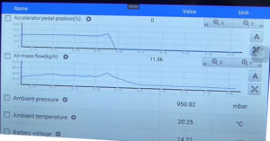 What Is The Normal MAF Reading At Idle G/S? - Clear Answer