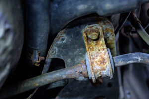 What Are Sway Bar Bushing Noise? Detailed Breakdown