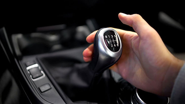 transmission works cold but not hot