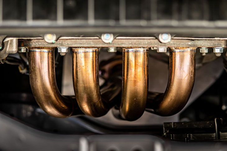what do car headers do