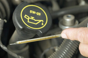 Water In The Oil Dipstick - Top 5 Notices When Inspect Them!