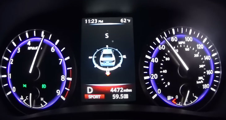 2015 infiniti q50 top speed