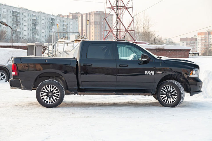 dodge ram won't start