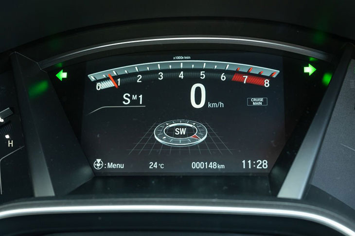 2018 Honda CRV All Warning Lights On: Top 10 Causes!