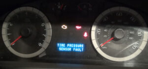 Tire Sensor Fault Ford Explorer - 5 Best Method To Fix