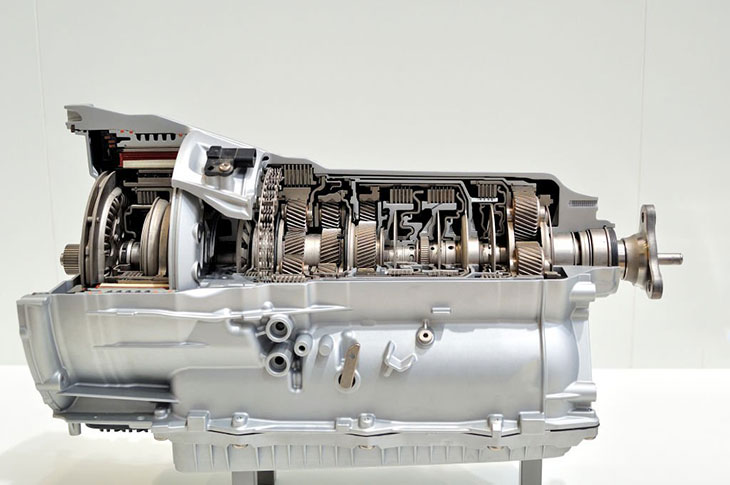 symptoms of a bad transmission governor th350